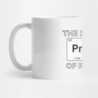 The Elements Of Life - Respect Mug